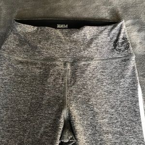 LEGGINGS - PINK VICTORIA SECRET